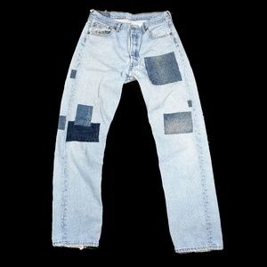 Revised VTG Levi Jeans